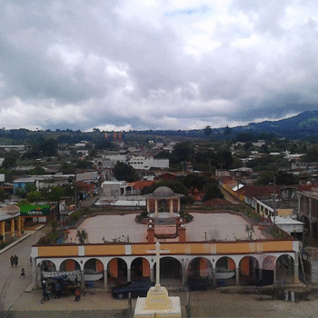 Municipio de Santa Cruz Balanyá, Chimaltenango