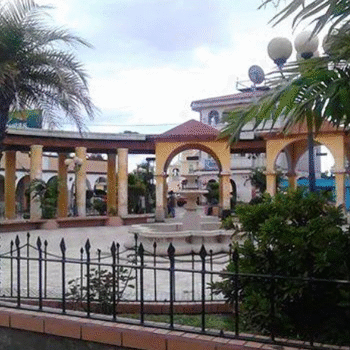 Municipio Santa Cruz Balanyá, Chimaltenango