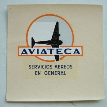 aviateca aerolínea guatemala