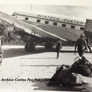 aviateca guatemala trabajadores