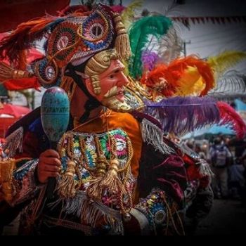 baile de la conquista españoles