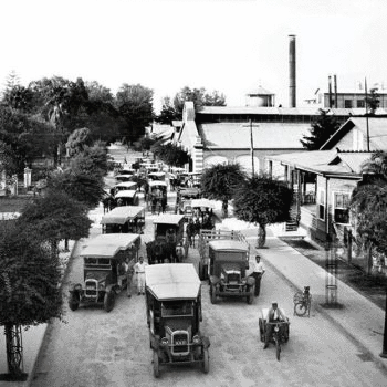 cervecería centro americana flotillas