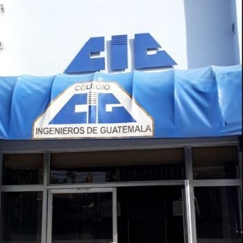 colegio de ingenieros de guatemala historia