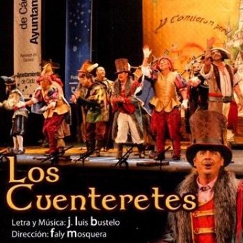 comparsa los cuenterete