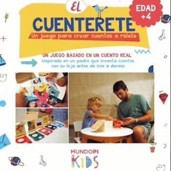 cuenterete juego infantil