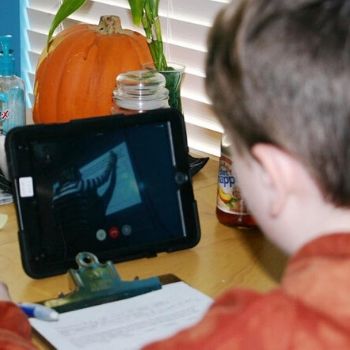 educación a distancia