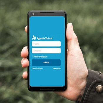 factura electrónica agencia virtual