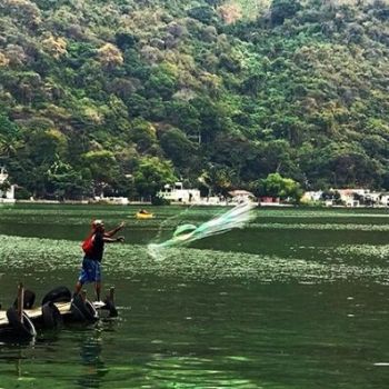 humedales guatemala pesca