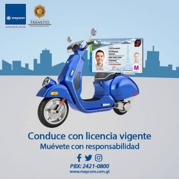 licencia de conducir