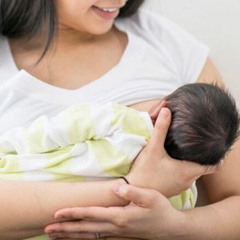 mujeres embarazadas lactancia