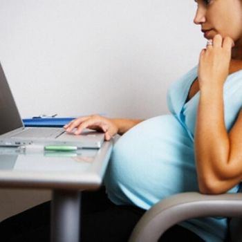 mujeres embarazadas trabajo