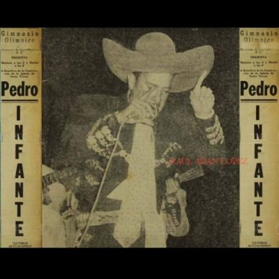 pedro infante en guatemala concierto
