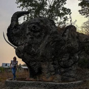 piedra del elefante huehuetenango nenton