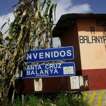 santa cruz balanyá