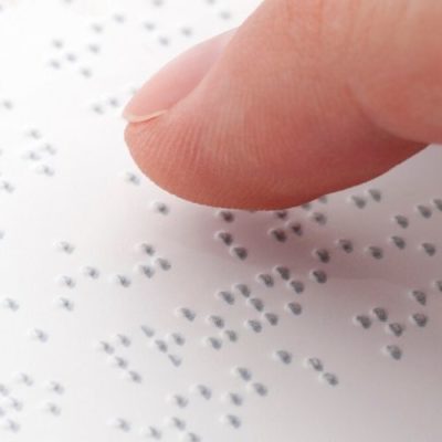 sistema braille en guatemala