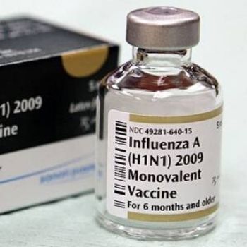 vacuna influenza ah1n1