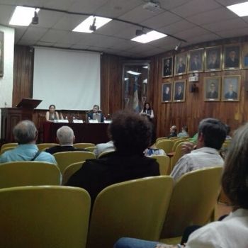 Academia de Geografía e Historia de Guatemala oficinas