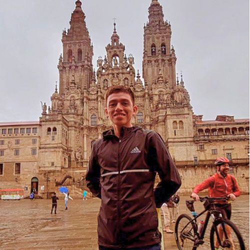 Biografía de José Barrondo, marchista guatemalteco