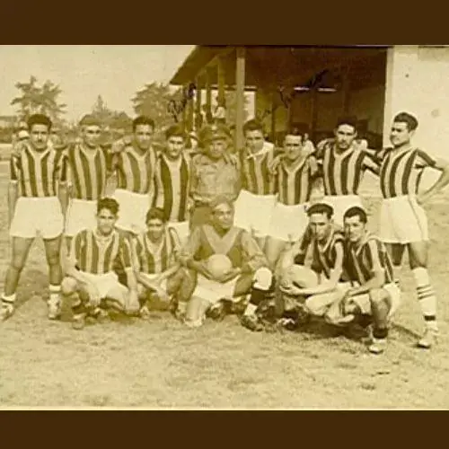 Historia del Club Aurora F.C.
