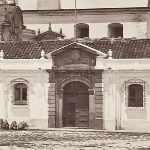 Historia del Colegio San José de los Infantes
