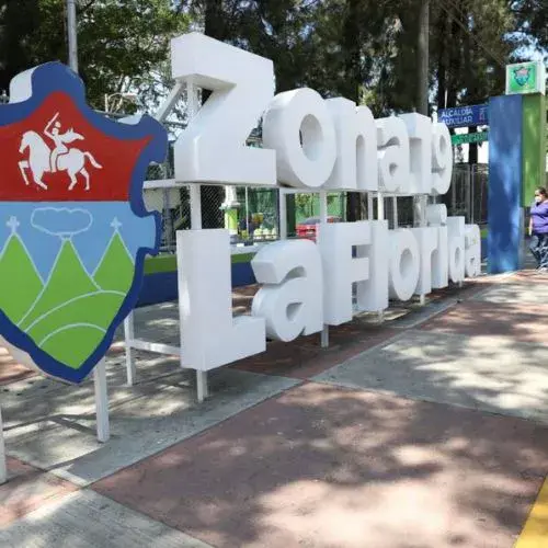 Zona 19 La Florida en Guatemala