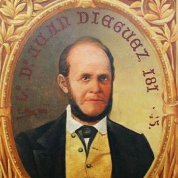 poeta huehueteco Juan Diéguez Olaverri