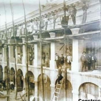 palacio municipal de quetzaltenango construcción