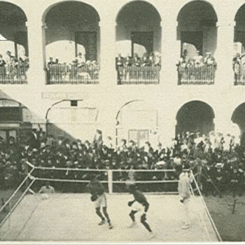 palacio municipal quetzaltenango patio