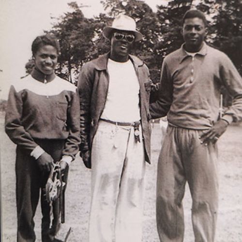 Biografía de Graviola Ewing, atleta guatemalteca