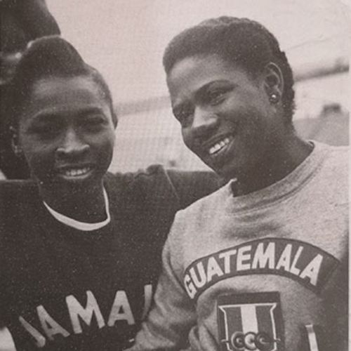 Biografía de Graviola Ewing