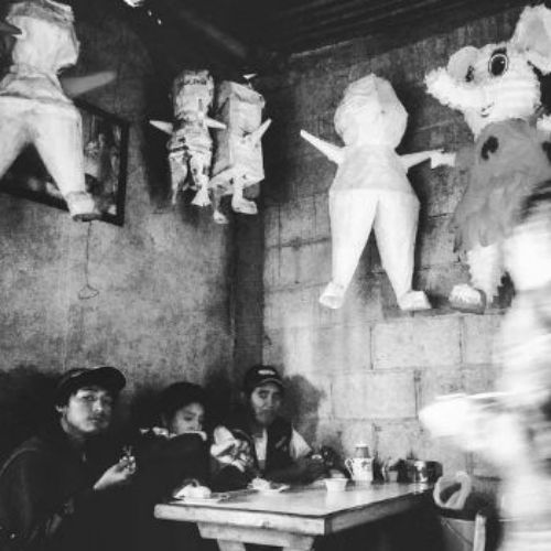 Historia de las piñatas en Guatemala 