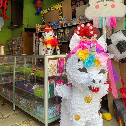 Historia de las piñatas en Guatemala 