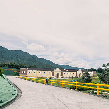 Historia del Museo del ron, Casa Botrán en Guatemala