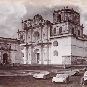 historia-tercer-traslado-ciudad-de-guatemala-antigua-guatemala-iglesia-merced