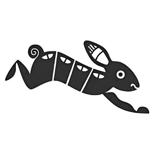 La ardilla en los signos zodiacales mayas