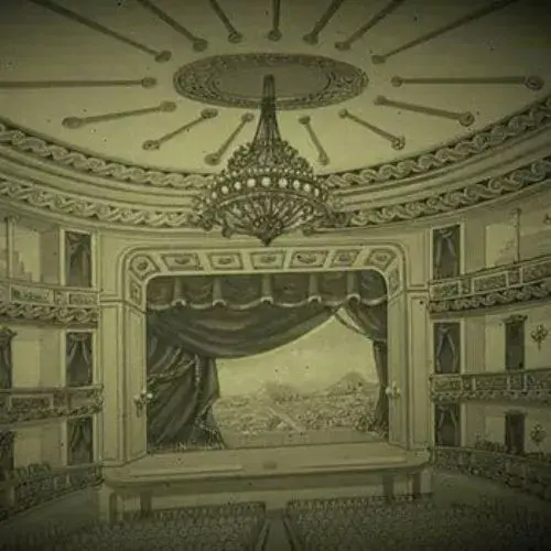Teatro Antonio Camato.