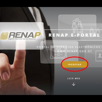 solicitud-certificacion-inscripcion-via-electronica-renap-guatemala-eportal