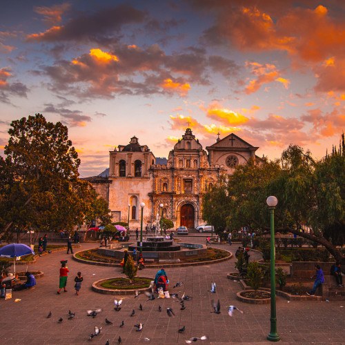 Departamento de Quetzaltenango, Guatemala