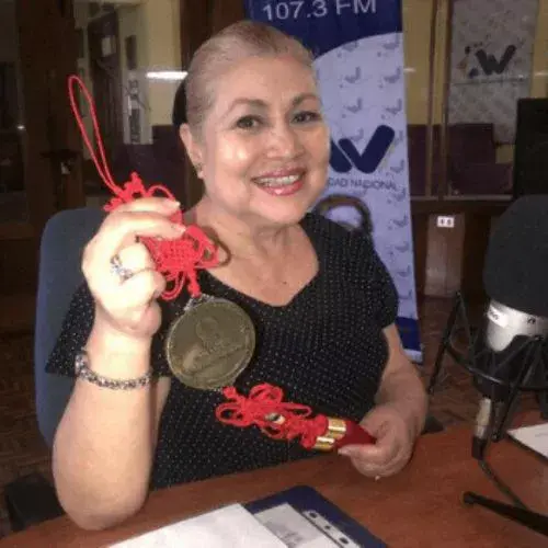 Gloria Ramírez guatemalteca