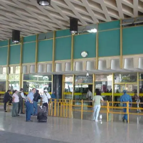 Antiguo Aeropuerto La Aurora
