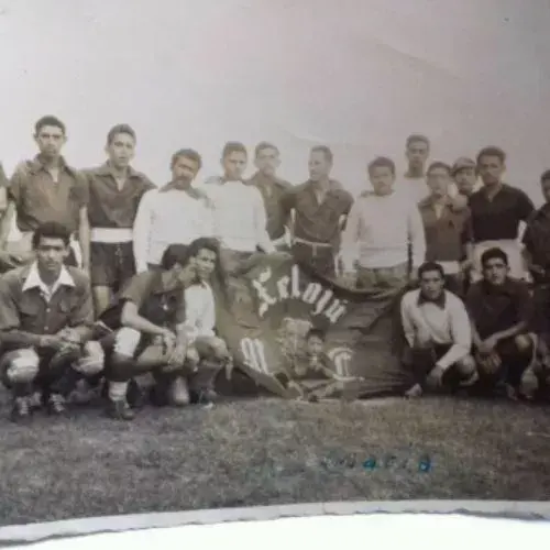 Historia de Xelajú Mario Camposeco
