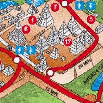 gran-plaza-tikal-peten-ubicacion-mapa