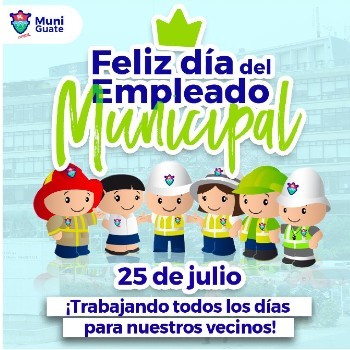 dia-empleado-municipal-guatemala-decreto187-congreso