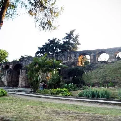 historia del Montículo La Culebra en Ciudad de Guatemala