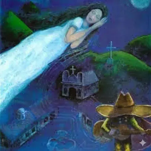 las lágrimas de El Sombrerón