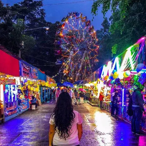 Feria de Jocotenango