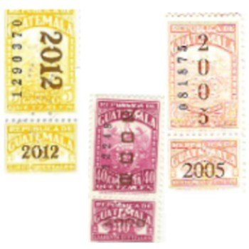 colores-timbres-fiscales-guatemala-amarillo-corinto-decolorado