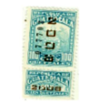 colores-timbres-fiscales-guatemala-celeste