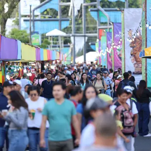 la tradición de la Feria de Jocotenango
