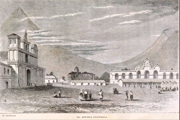Antigua Guatemala, fundación